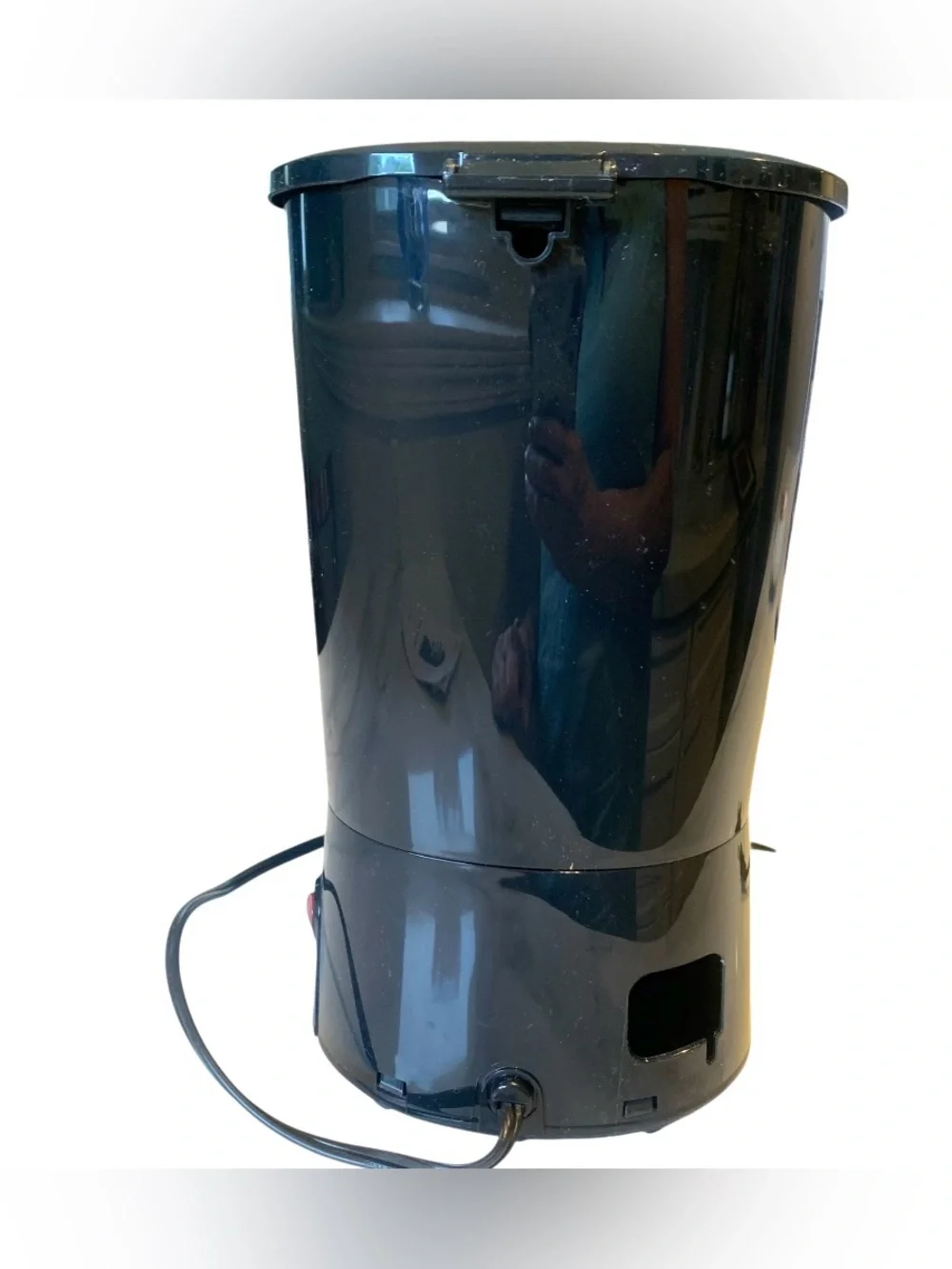 Mainstays Black 12-Cup Drip Coffee Maker W Carafe Auto Pause  Keep Warm Like New